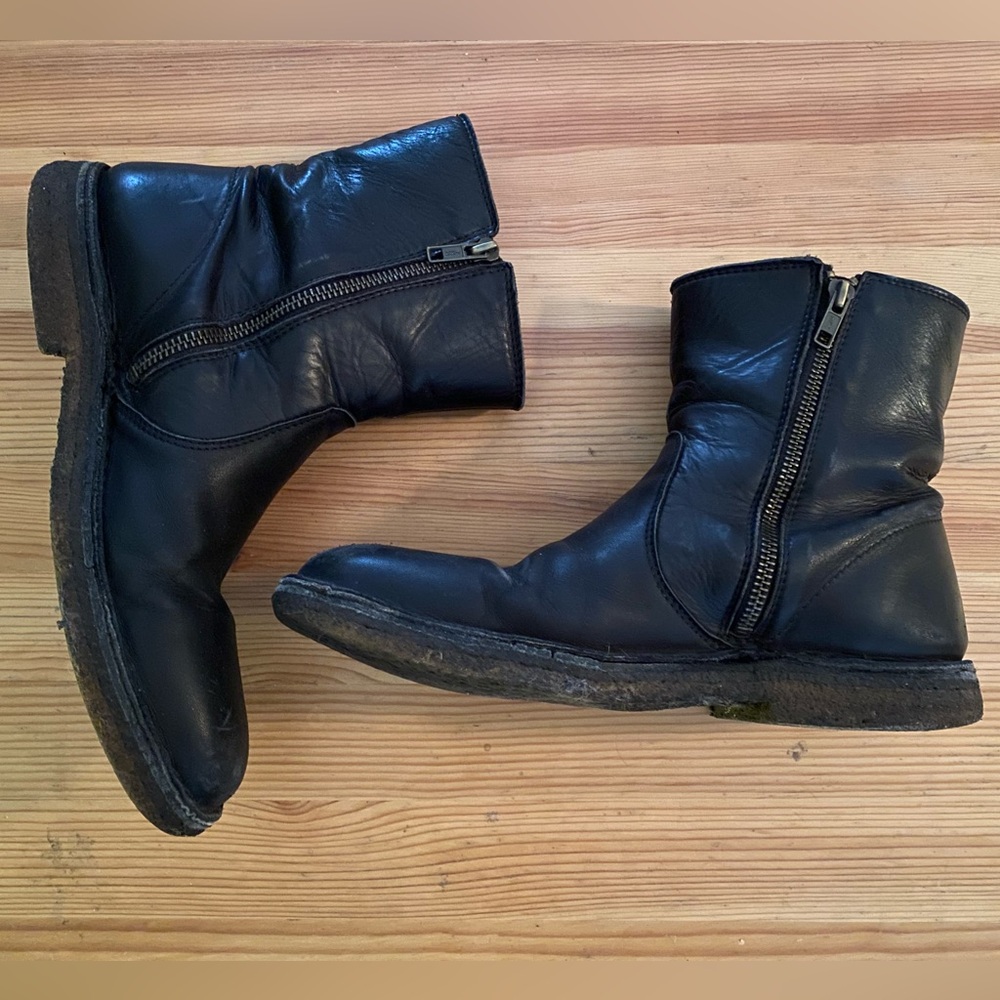 A.P.C. boots size 41 - Picture 4 of 10